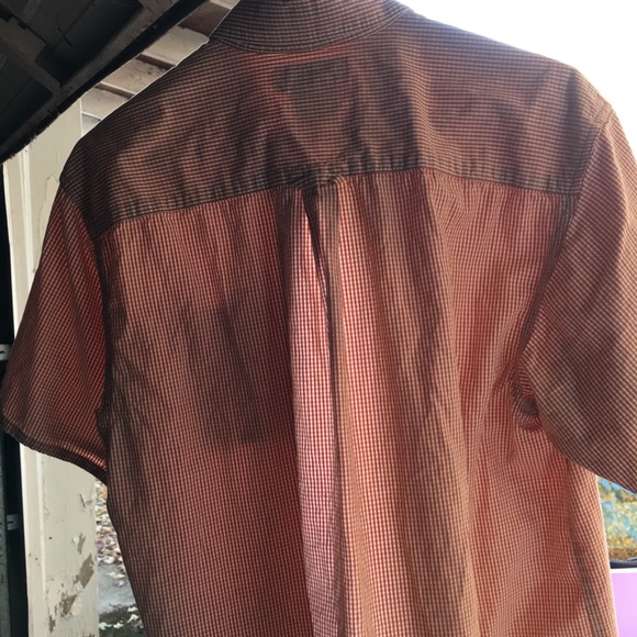 Columbia Brand Button Down Shirt - Picture 3 of 4